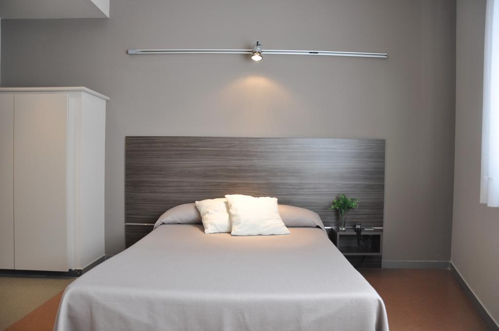 Hostel Residencia D'Investigadors Barcelona Zimmer foto