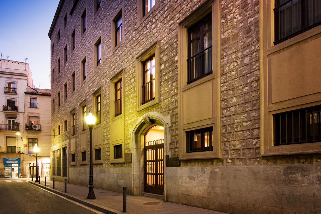 Hostel Residencia D'Investigadors Barcelona Exterior foto