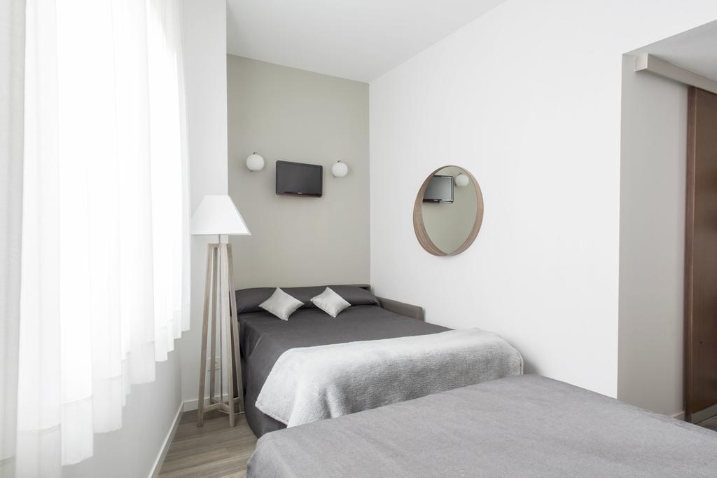 Hostel Residencia D'Investigadors Barcelona Zimmer foto