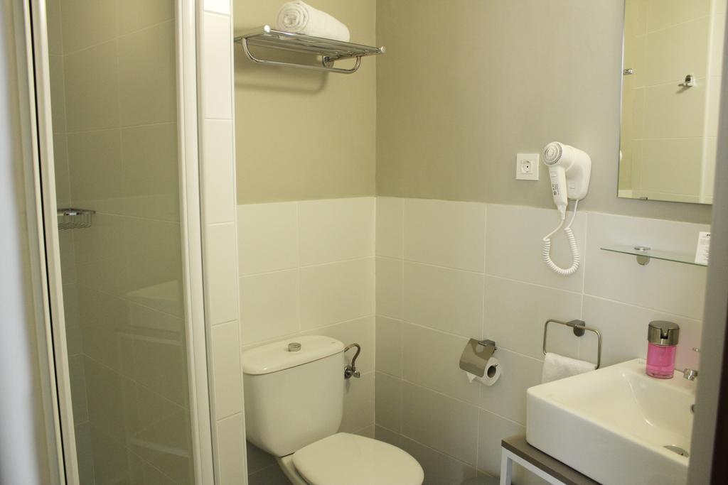Hostel Residencia D'Investigadors Barcelona Zimmer foto