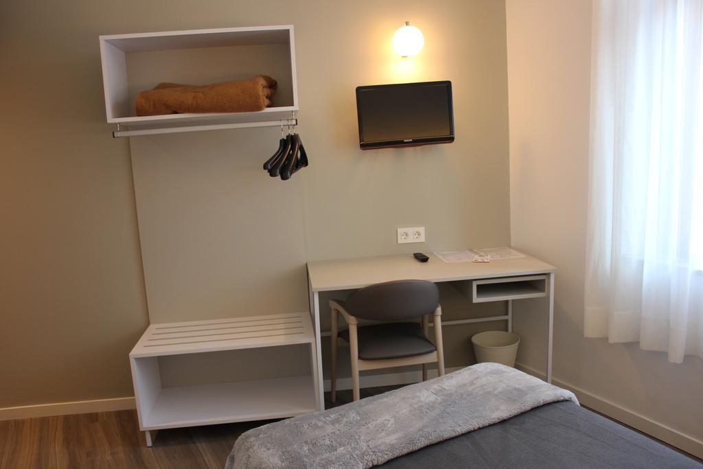 Hostel Residencia D'Investigadors Barcelona Zimmer foto