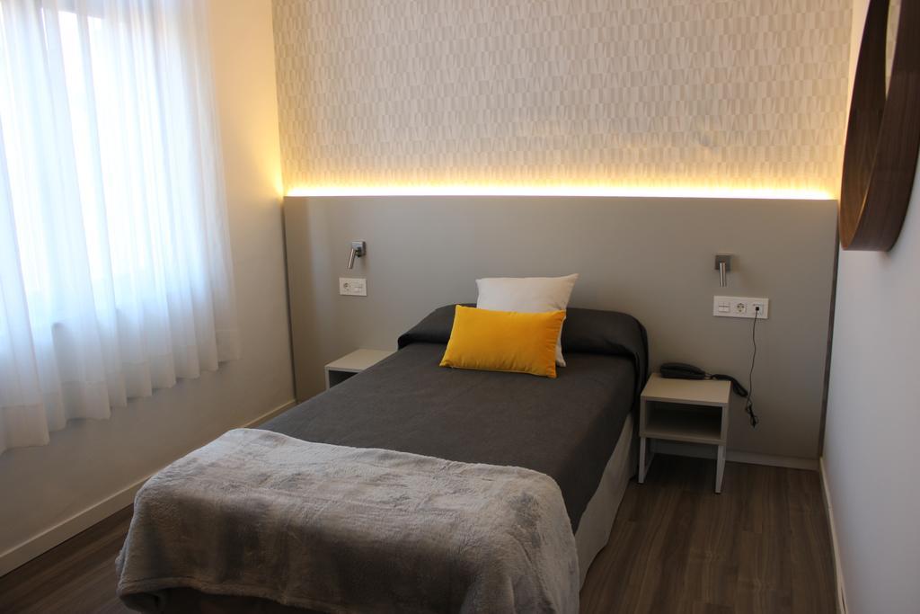 Hostel Residencia D'Investigadors Barcelona Zimmer foto