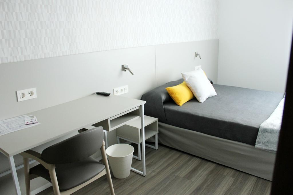 Hostel Residencia D'Investigadors Barcelona Zimmer foto