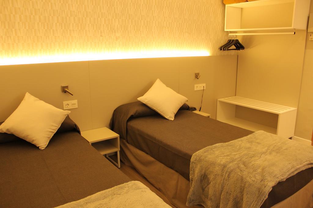 Hostel Residencia D'Investigadors Barcelona Zimmer foto