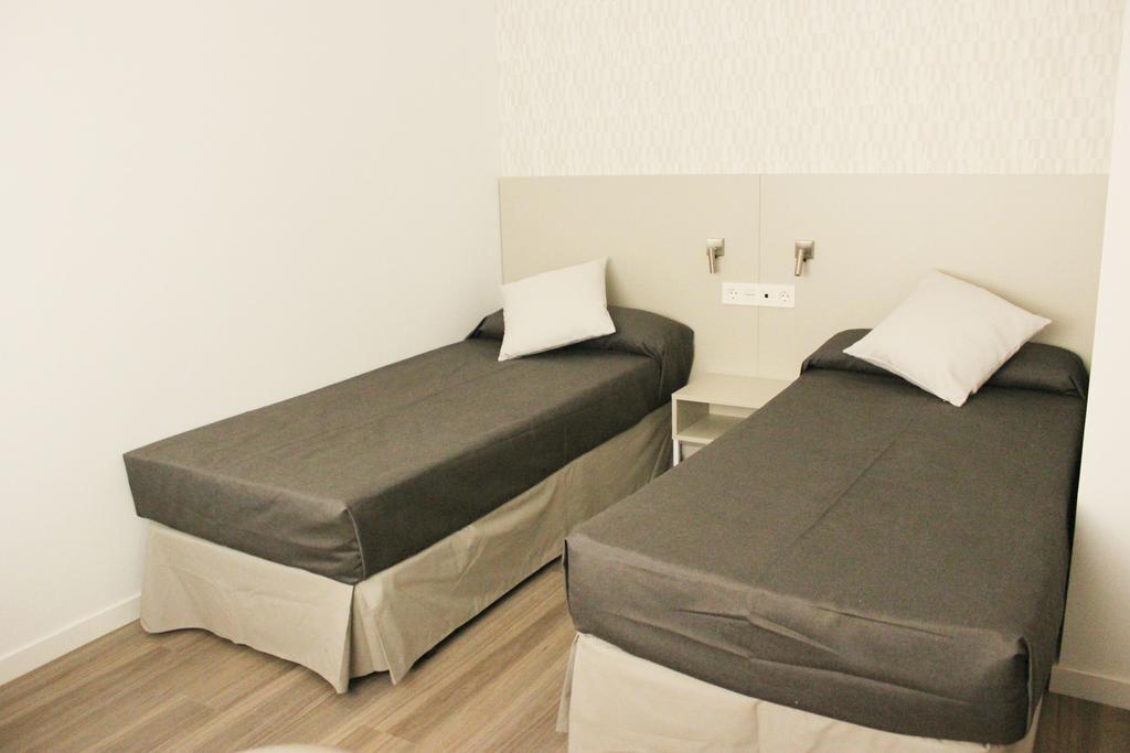 Hostel Residencia D'Investigadors Barcelona Zimmer foto
