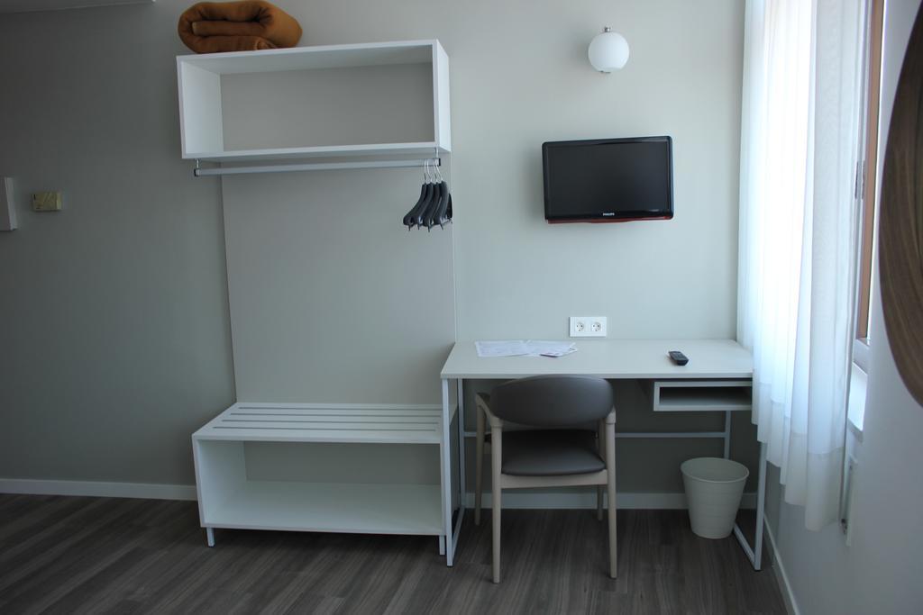 Hostel Residencia D'Investigadors Barcelona Zimmer foto